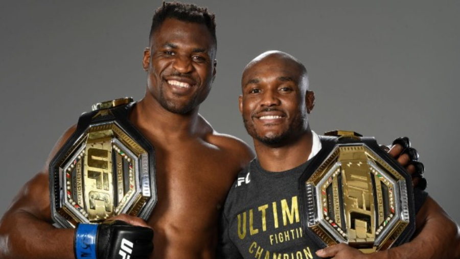 Francis Ngannou vratit će uslugu Kamaru Usmanu na UFC 261 priredbi